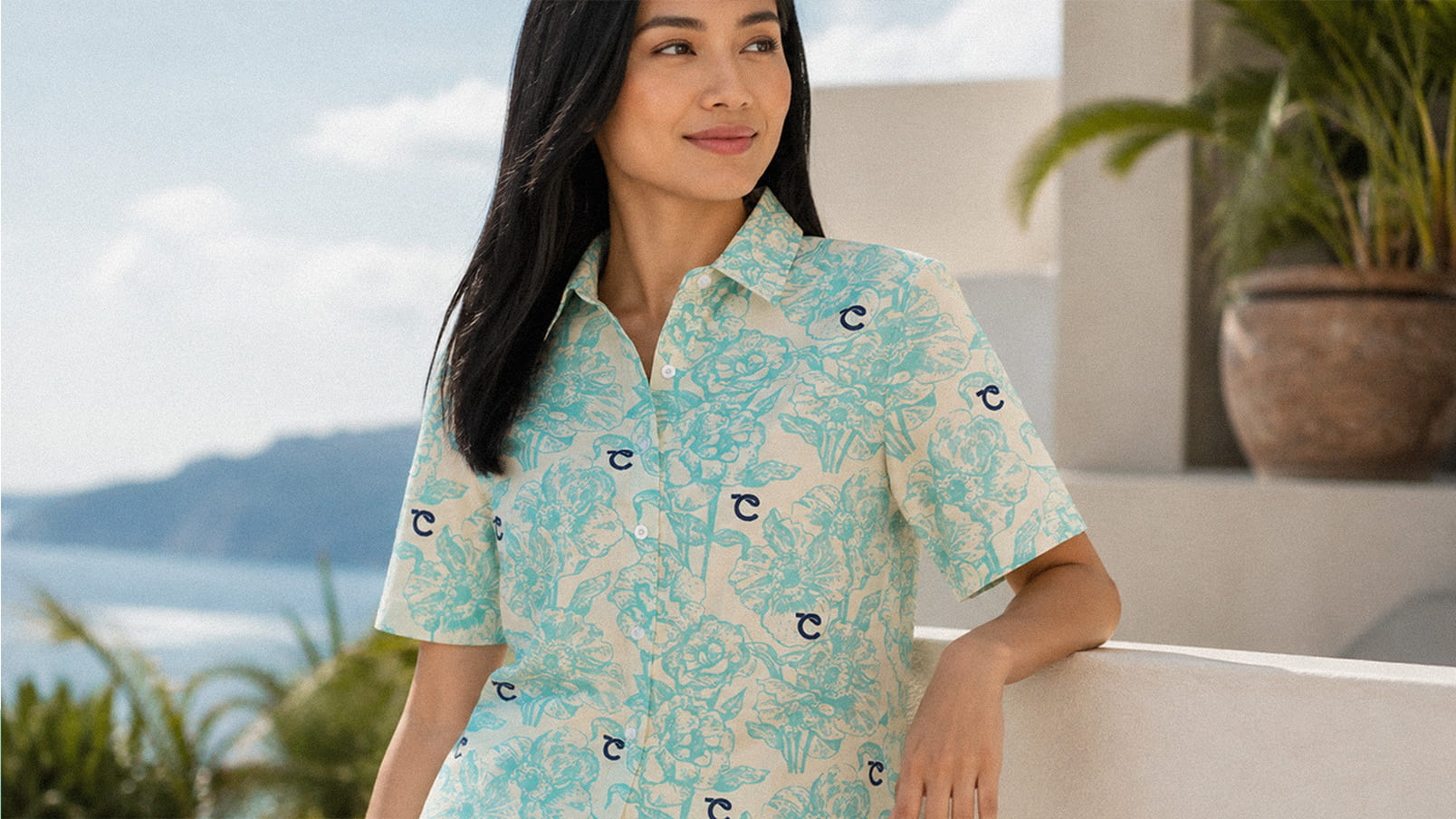 CLIFTON Aloha Custom Hawaiian Shirts